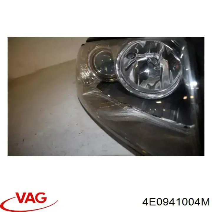 Comprar 4E0941004DA VAG Faro derecho