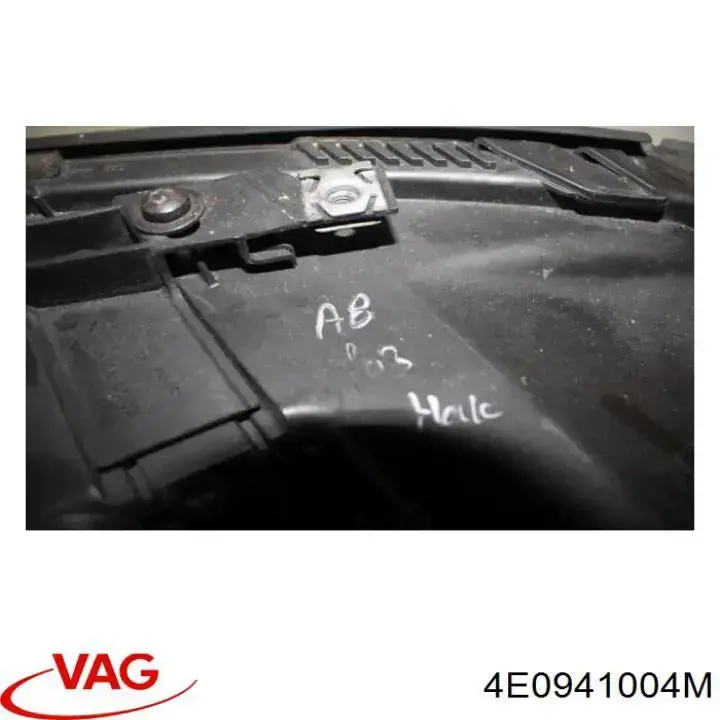 Faro derecho 4E0941004DA VAG