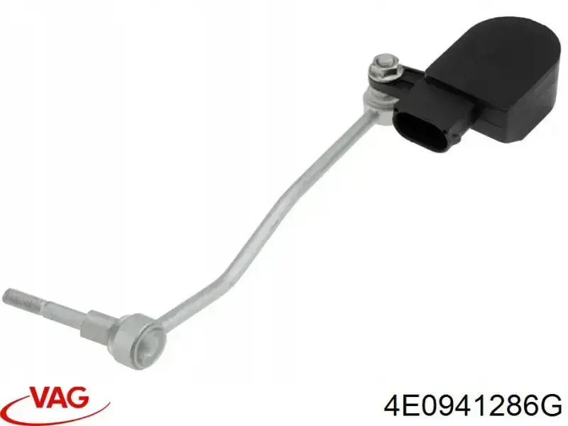 Sensor de nivel de carrocería delantero derecho VAG 4E0941286G precio, desde 50,82 EUR