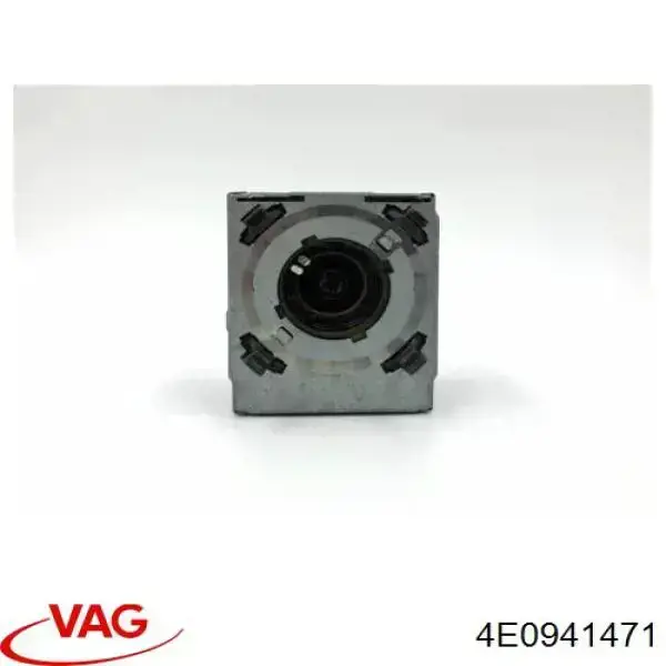 Centralita, faros xenon 4E0941471 VAG