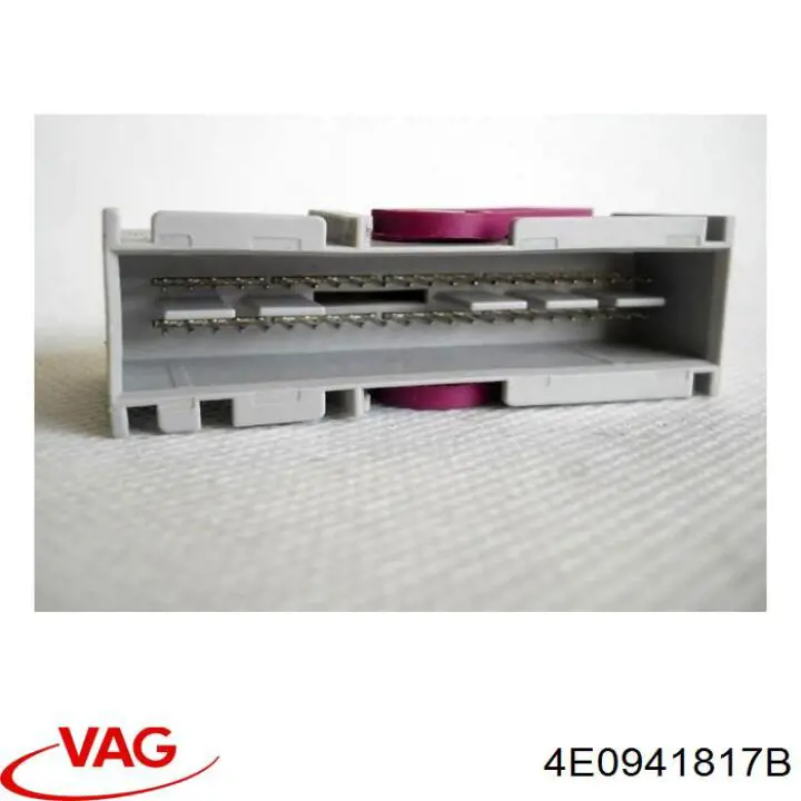  VAG 4E0941817B precio, desde 20,35 EUR