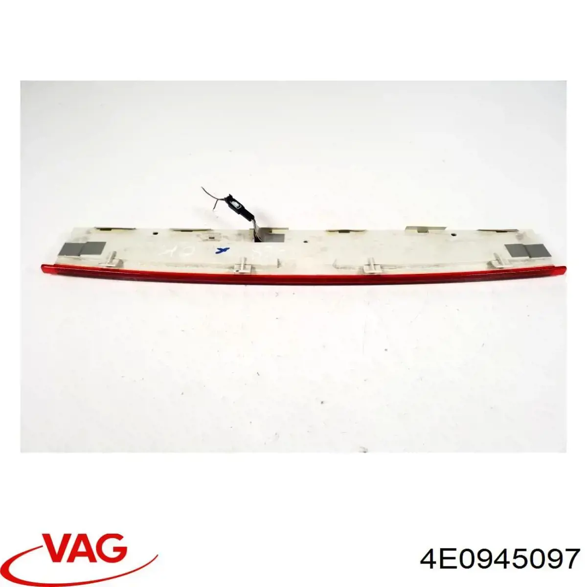 Lampara de luz de freno adicional  Audi A8 D3 sedán (4E2, 4E8) (2002 - 2010) precio, desde 53,72 EUR