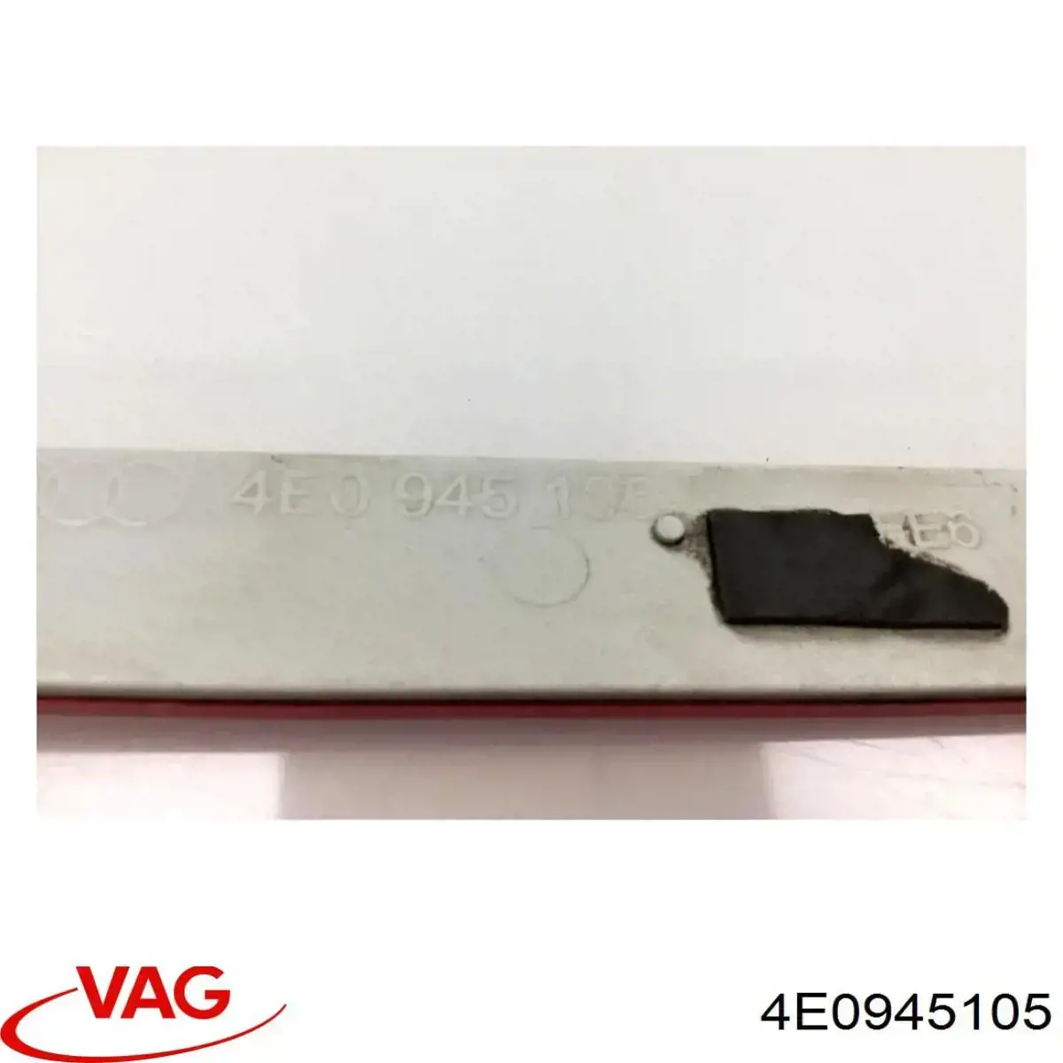 Reflector de parachoques trasero VAG 4E0945105 precio, desde 2,99 EUR