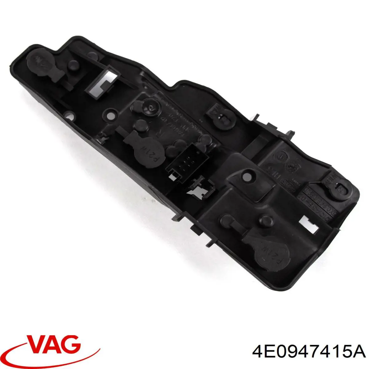 Luz de cortesía delantera para pies 4E0947415A VAG
