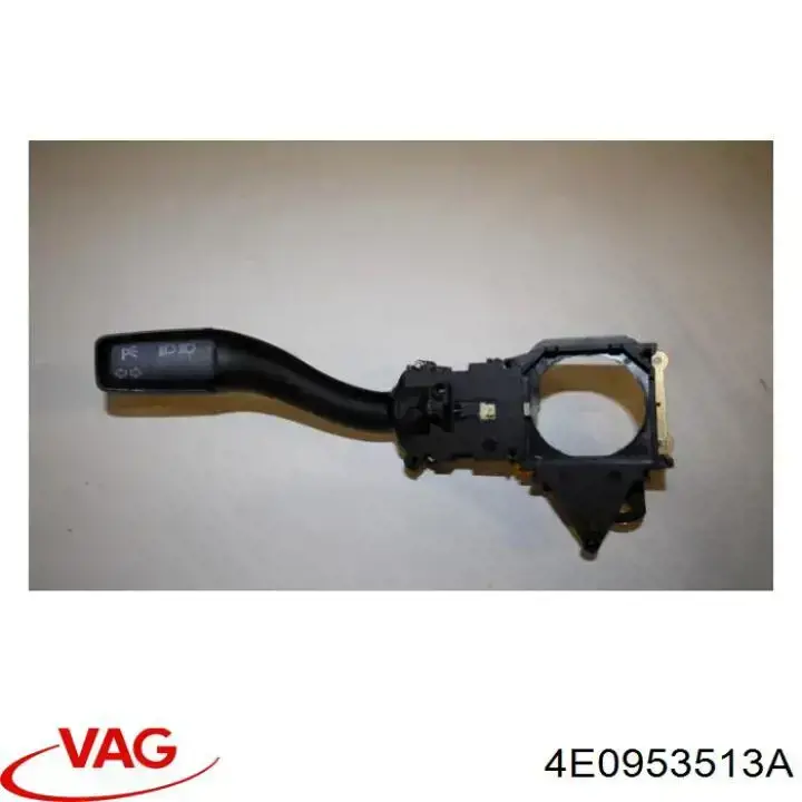 Comprar 4E0953513A VAG Conmutador izquierdo de la columna de dirección