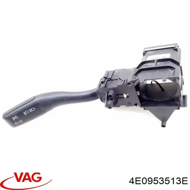 Conmutador izquierdo de la columna de dirección VAG 4E0953513E precio, desde 39,20 EUR