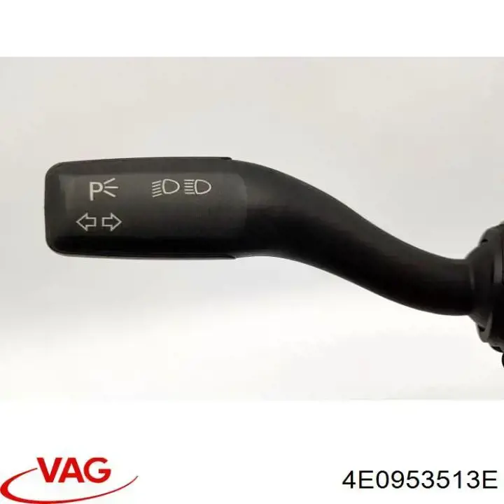 Comprar 4E0953513E VAG Conmutador izquierdo de la columna de dirección
