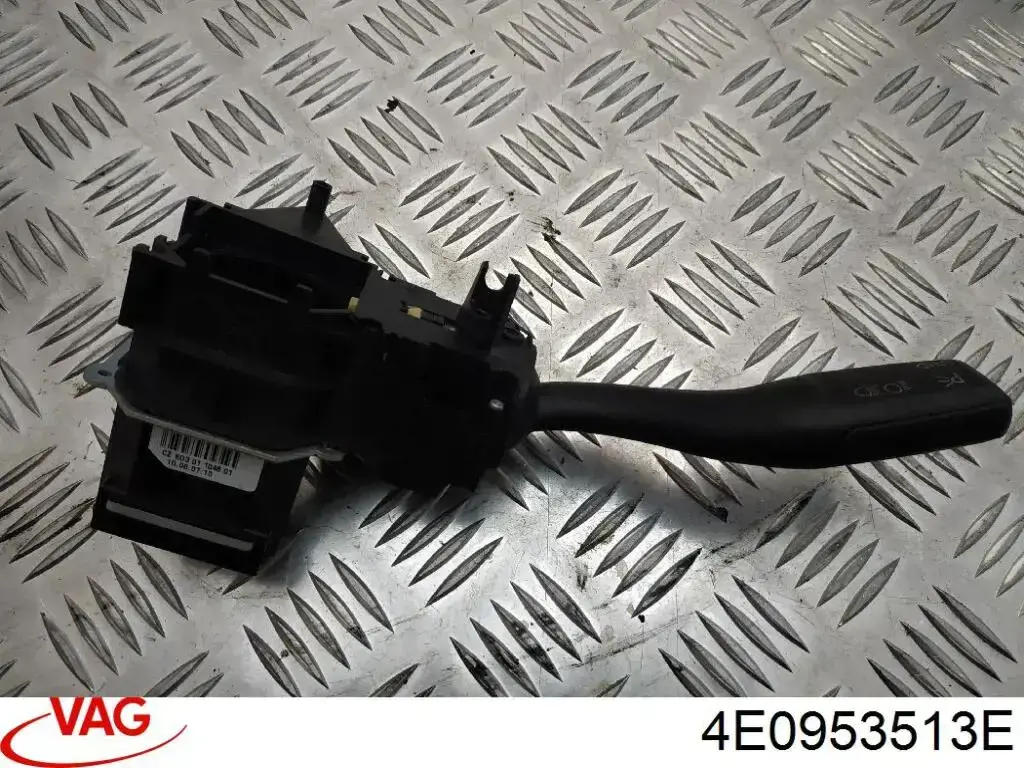 Mando de luces izquierdo VAG 4E0953513E