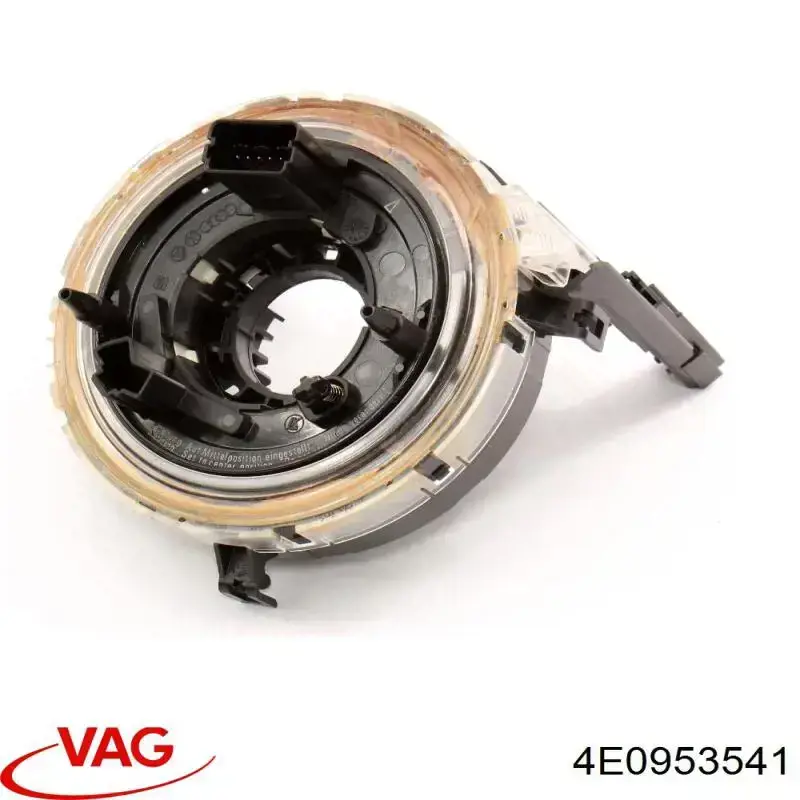 Anillo de contacto del volante VAG 4E0953541 precio, desde 60,50 EUR