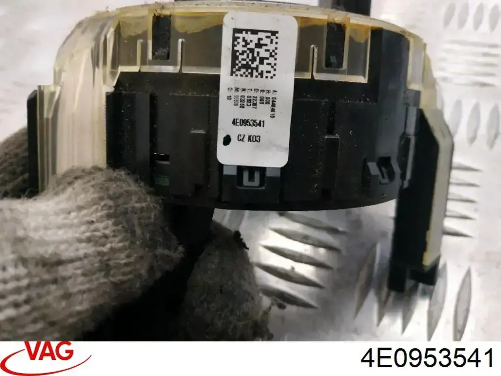 Comprar 4E0953541 VAG Anillo AIRBAG
