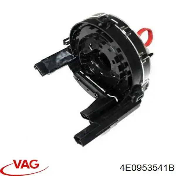 Anillo de contacto del volante VAG 4E0953541B precio, desde 53,61 EUR