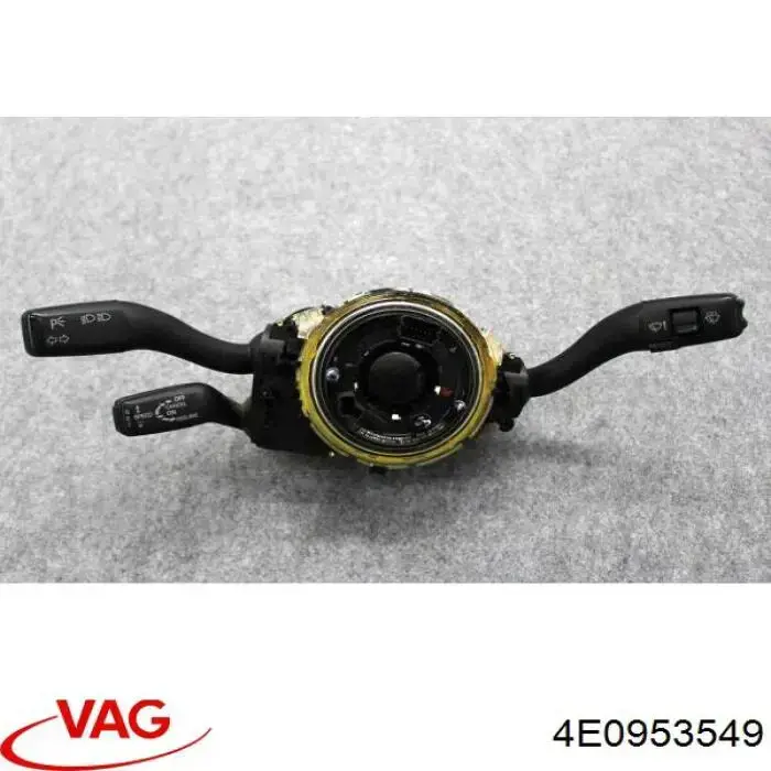 Módulo de control de interruptores de la columna de dirección VAG 4E0953549 precio, desde 69,70 EUR