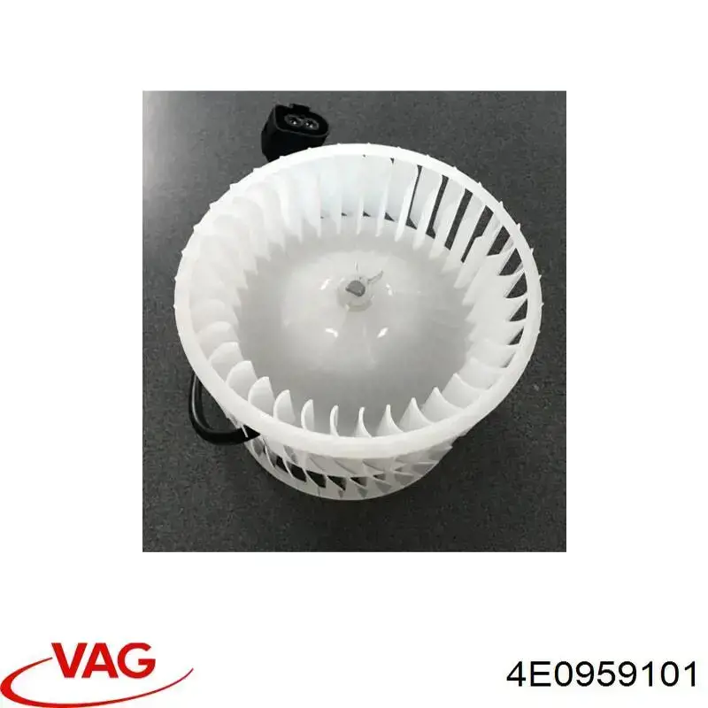 Ventilador habitáculo 4E0959101 VAG