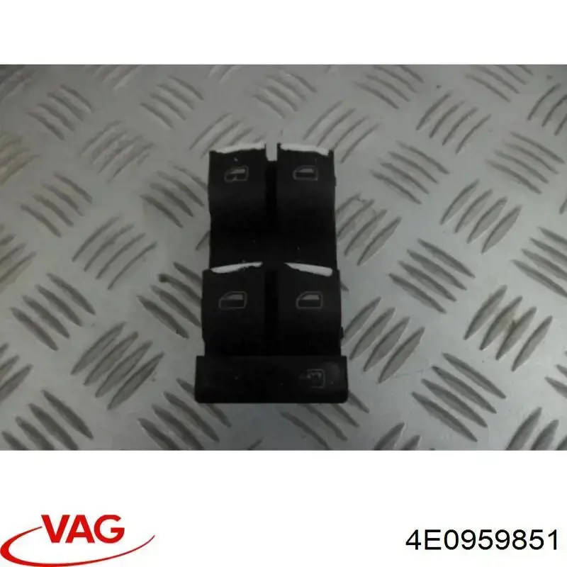 4E0959851 VAG 