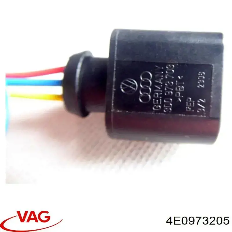  VAG 4E0973205