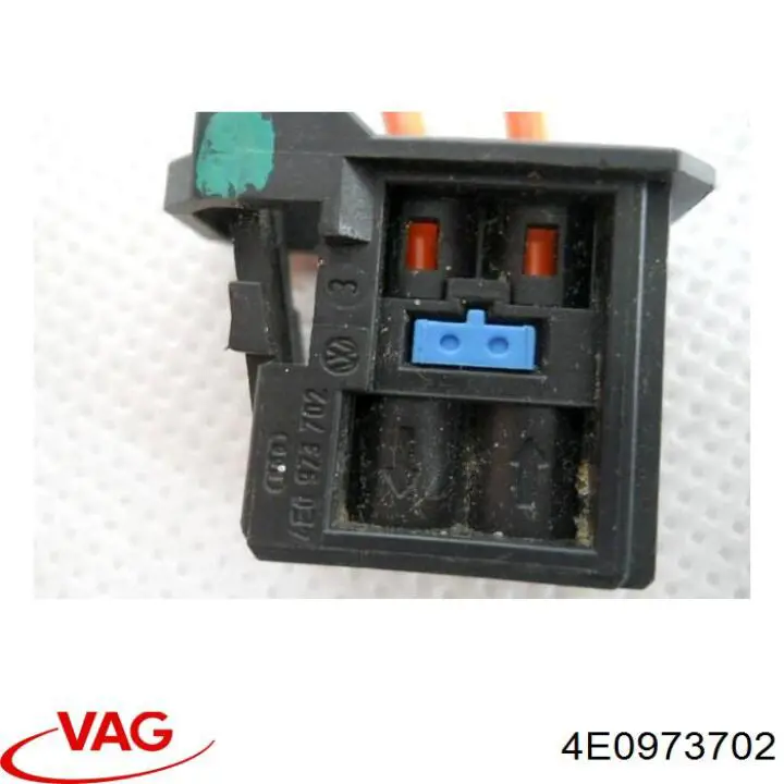  VAG 4E0973702