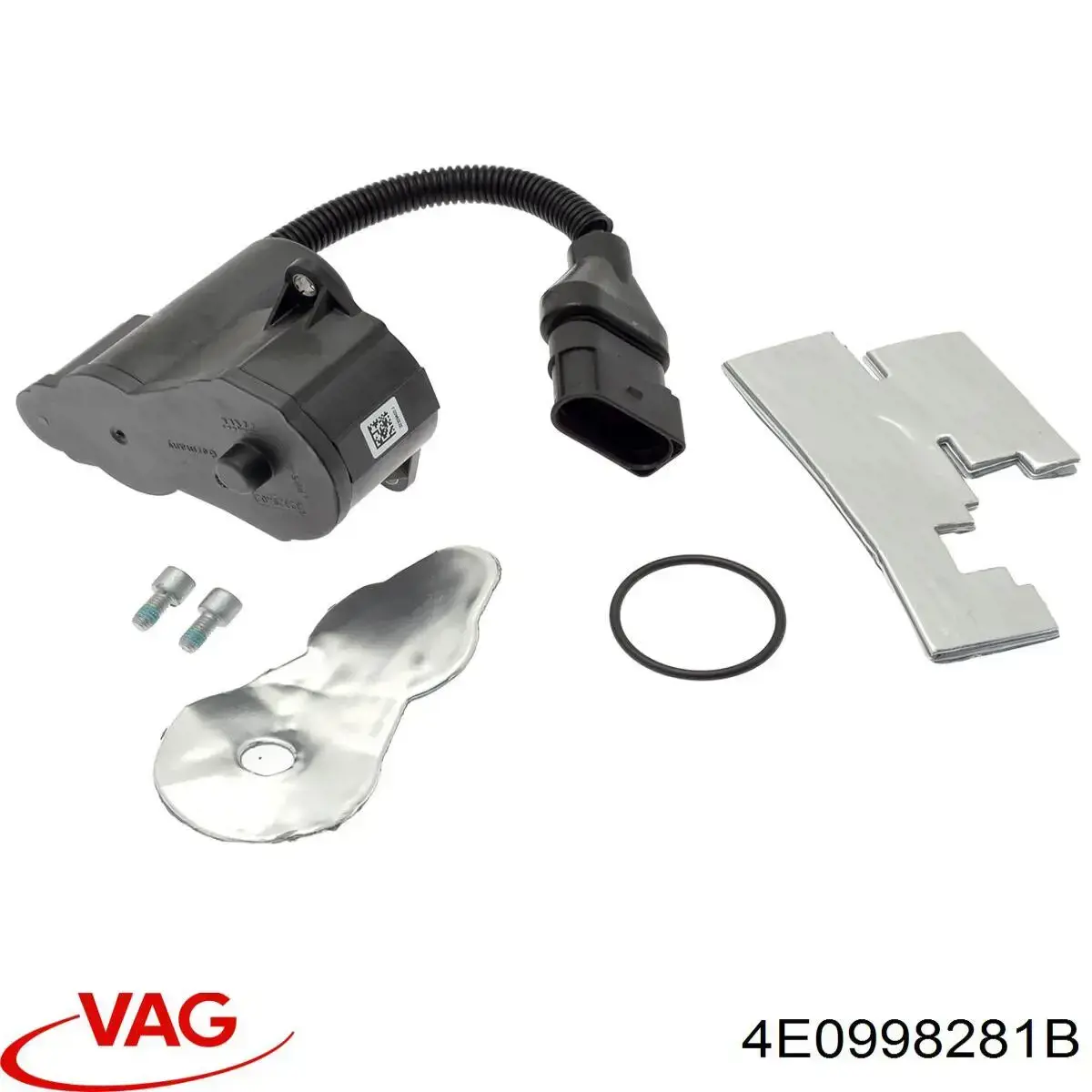 Motor del actuador de la pinza de freno trasera VAG 4E0998281B precio, desde 63,37 EUR