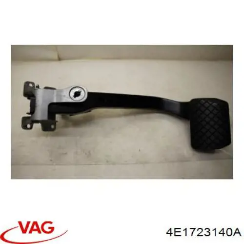 Comprar 4E1723140A VAG Pedal de freno