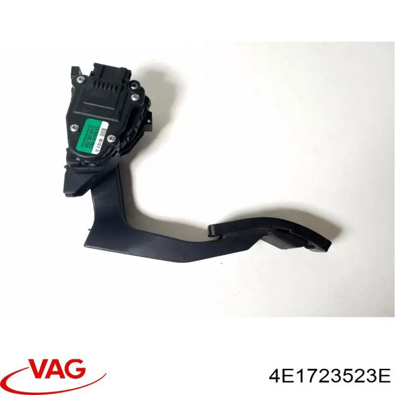 4E1723523 VAG pedal de acelerador