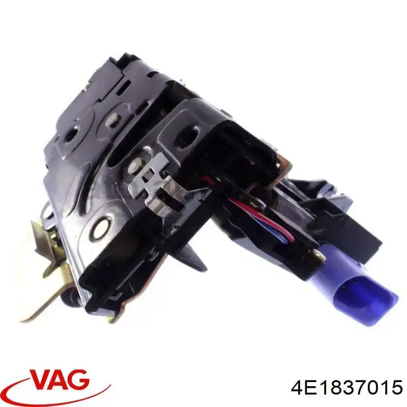 4E1837015 VAG Cerradura de puerta