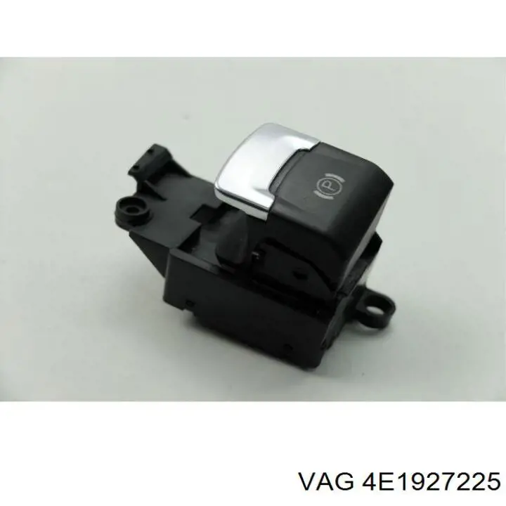 Interruptor, luz de control del freno de mano para Audi A8 (4E2, 4E8)