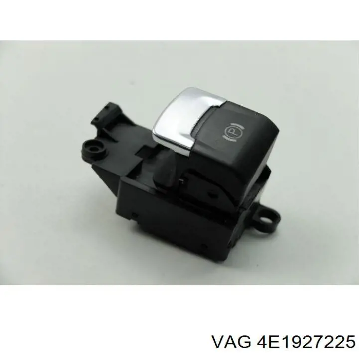 4E1927225 VAG interruptor, luz de control del freno de mano