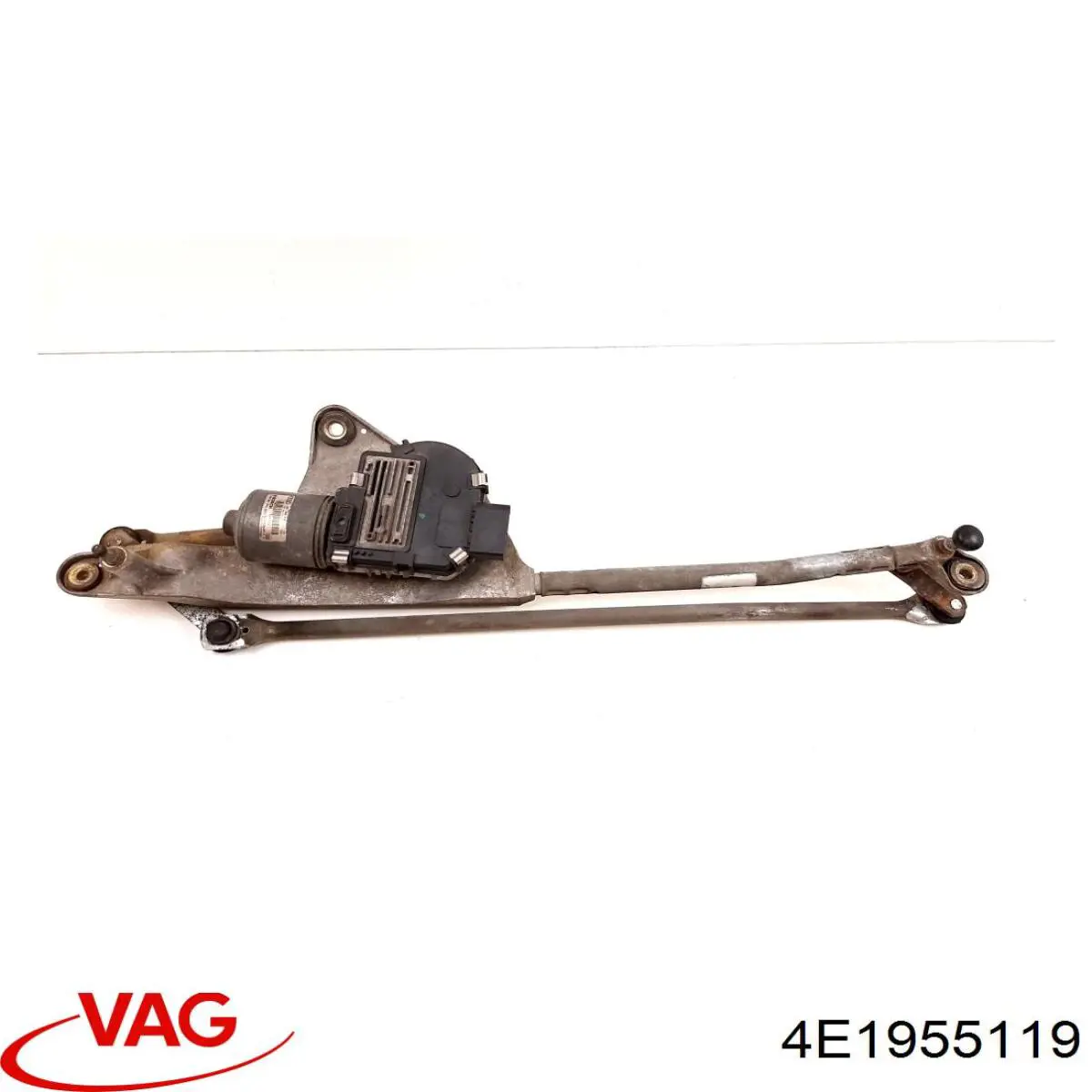 Motor del limpiaparabrisas VAG 4E1955119 precio, desde 101,64 EUR