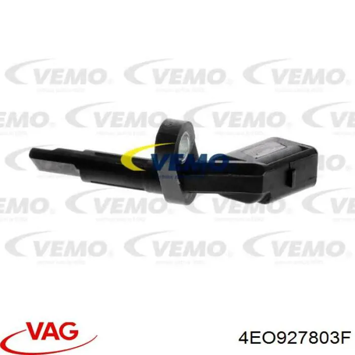 4eo 927 803f VAG sensor abs delantero izquierdo