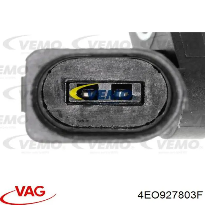 Sensor de freno, delantero izquierdo VAG 4EO927803F precio, desde 23,96 EUR