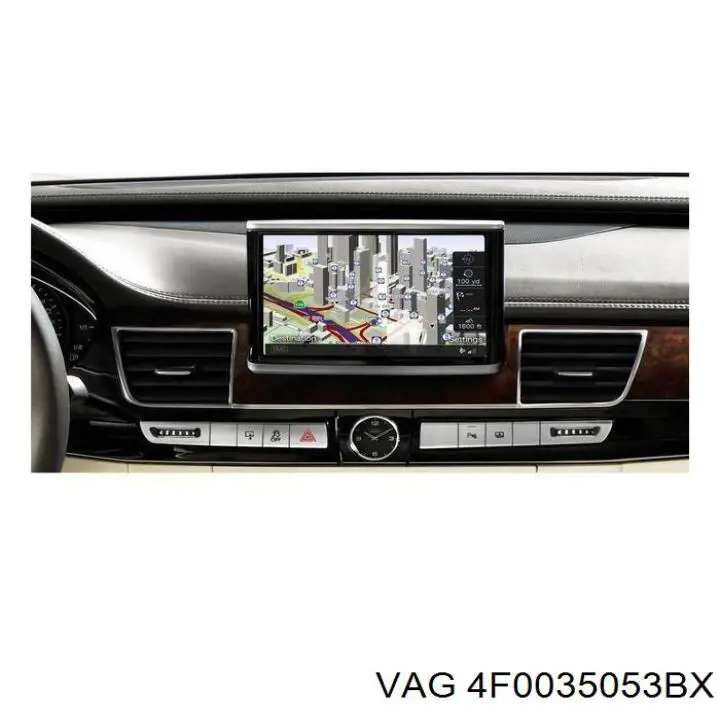 4F0035053B VAG 