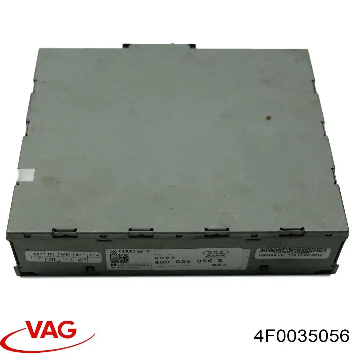 4F0035056BX VAG