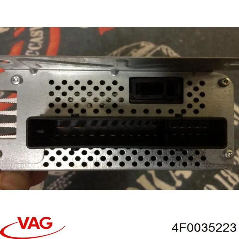 Amplificador de sonido del sistema de audio VAG 4F0035223 precio, desde 130,68 EUR