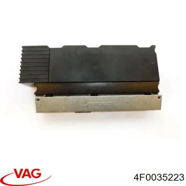 Comprar 4F0035223 VAG Amplificador de sonido del sistema de audio