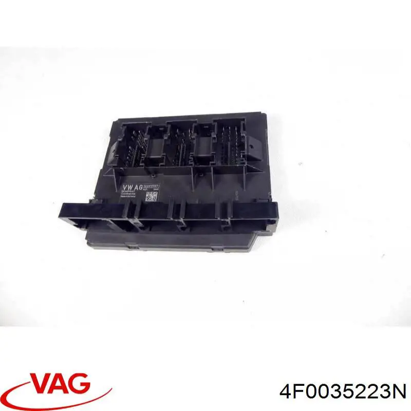 Comprar 4F0035223N VAG Amplificador de sonido del sistema de audio