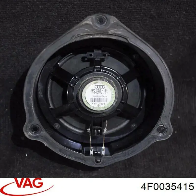 4F0035415 VAG Altavoz de la puerta delantera