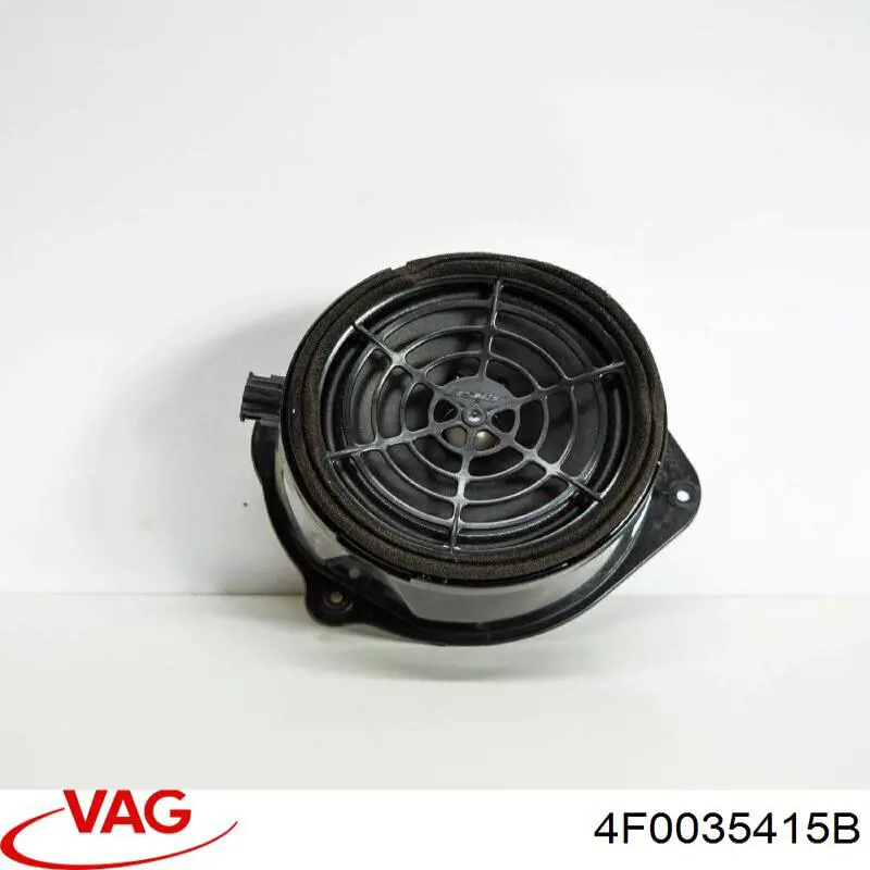 Comprar 4F0035415B VAG Altavoz de la puerta trasera