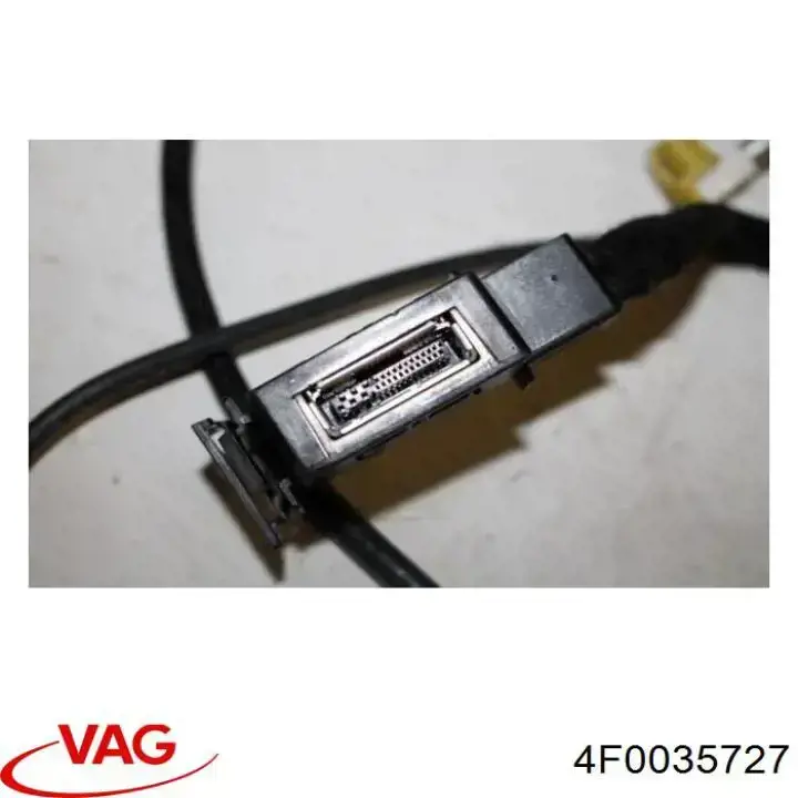 Comprar 7P1971086 VAG Mazo de cables del compartimiento del motor