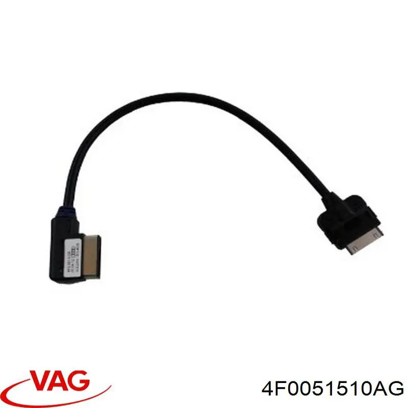  VAG 4F0051510AG precio, desde 47,92 EUR
