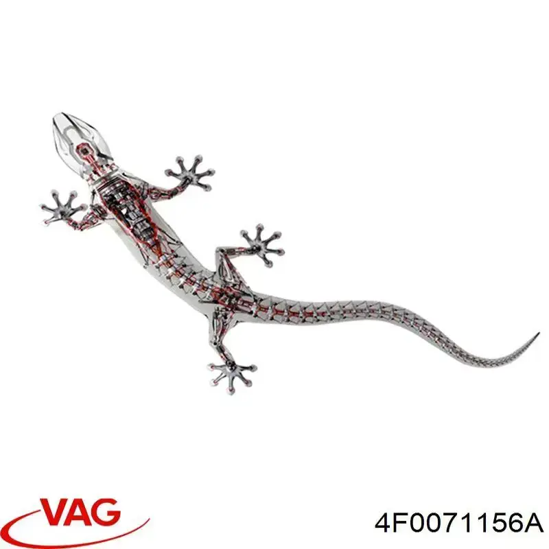 Comprar 4F0071156A VAG 