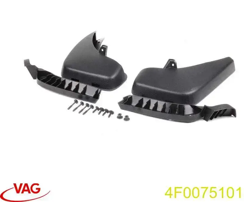 Juego de faldillas traseras Audi A6 C6 sedán (4F2) (2004 - 2011) precio, desde  EUR