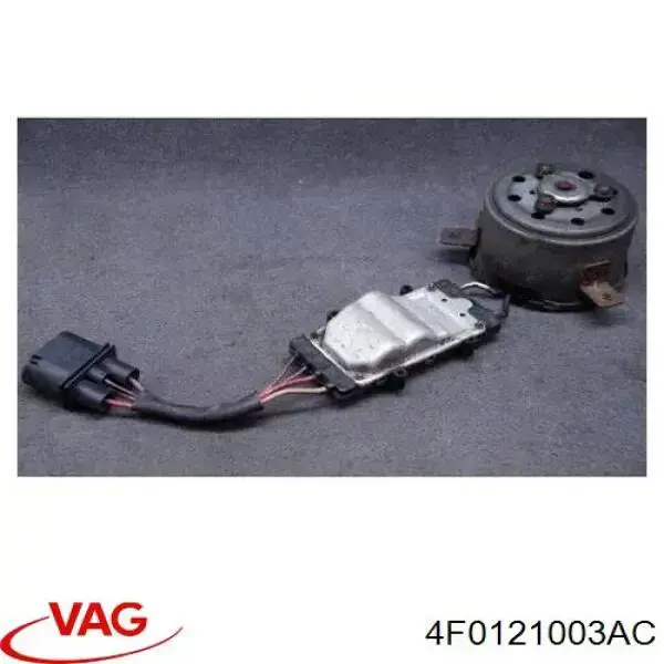  4F0121003AC VAG