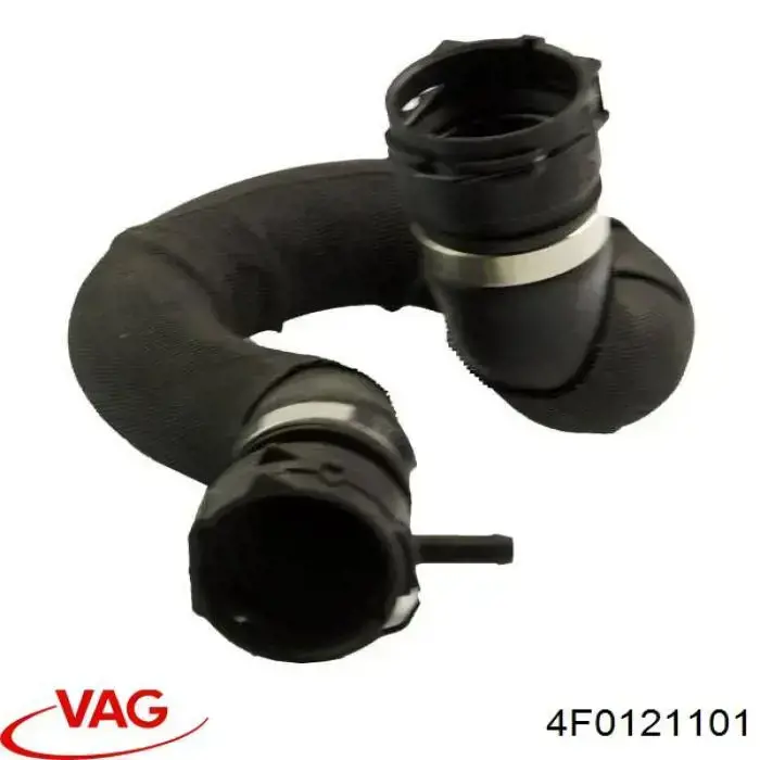 Comprar 4F0121101 VAG Manguera inferior del radiador