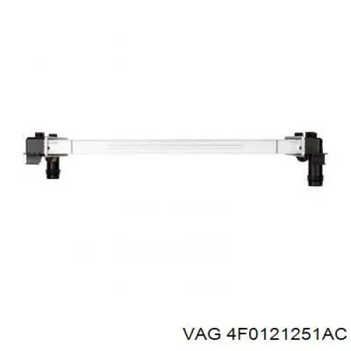 Água radiador VAG 4F0121251S precio, desde 105,07 EUR