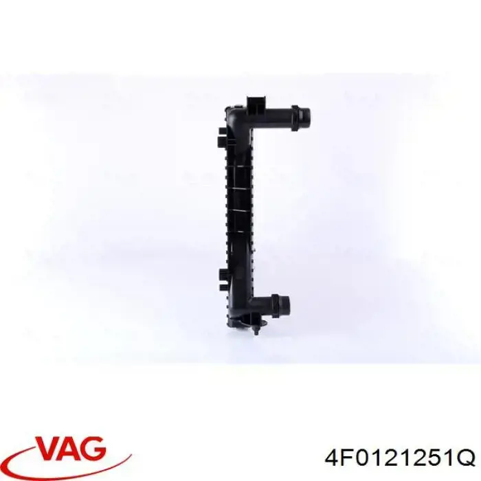 Comprar 4F0121251Q VAG Radiador de auto