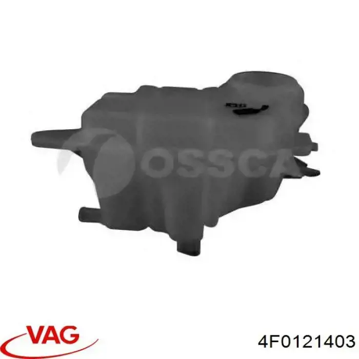 Botella expansion VAG 4F0121403 precio, desde 19,54 EUR