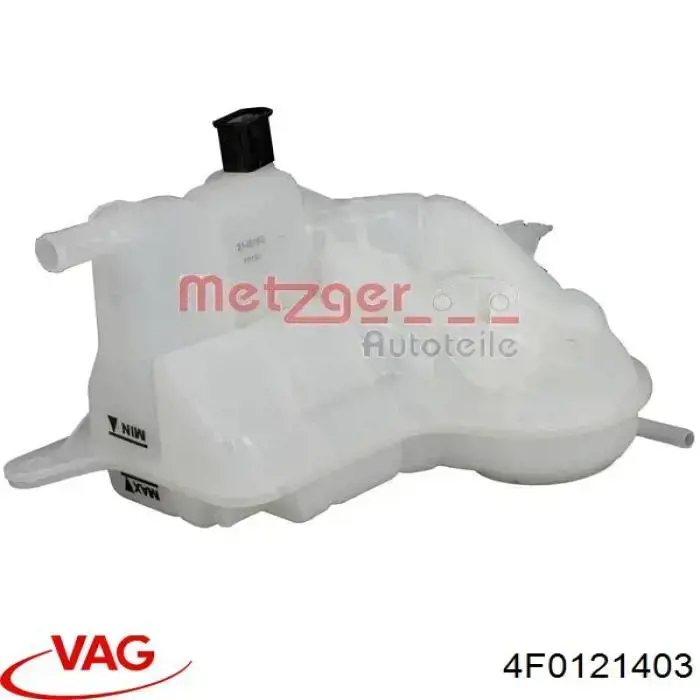 Comprar 4F0121403 VAG Deposito expansion