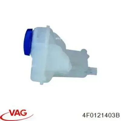 Botella de expansión VAG 4F0121403B