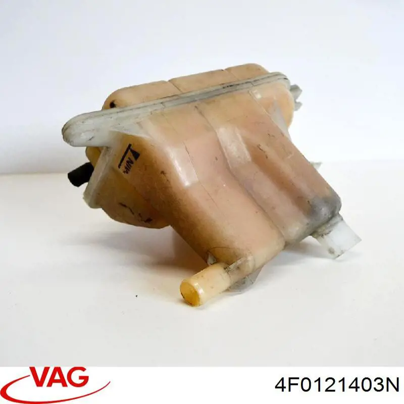 Vaso de expansión 4F0121403N VAG