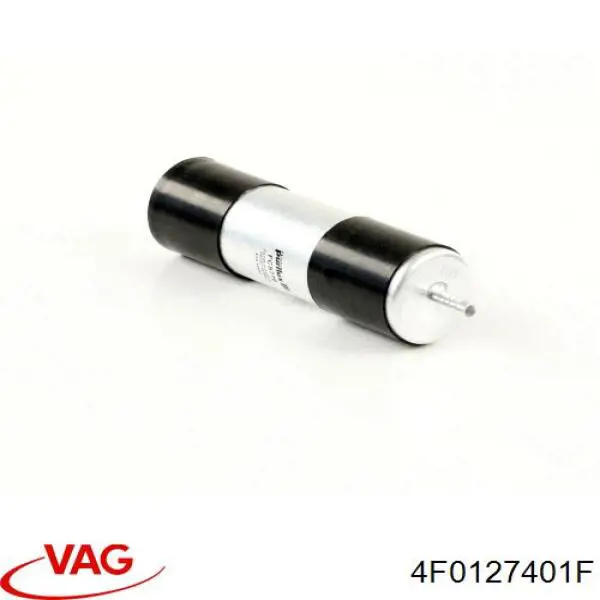 Filtro de gasoil VAG 4F0127401F