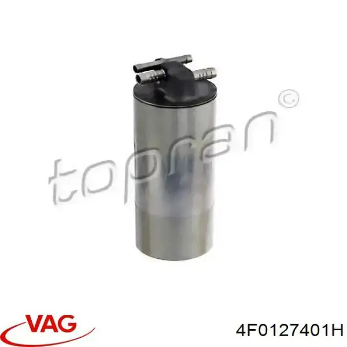 4F0127401H VAG filtro combustible